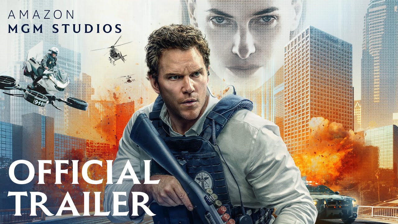 Mercy Movie | Official Trailer 2 | Coming to TGV IMAX 29 January 2026