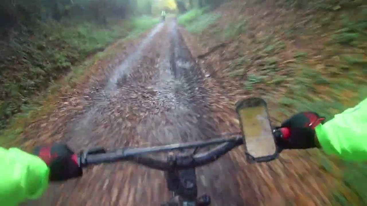 tracer komoot avec copain jo