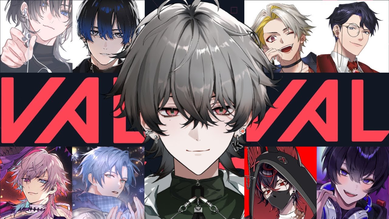【VALORANT】超国際Shotoカスタム第１弾！ w/ VSHOJO × HOLOSTARS EN × ORION × Neo-Porte × MORE!【久我レオ / ネオポルテ】