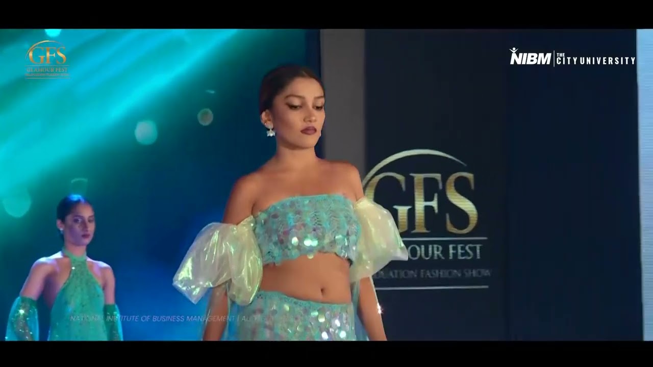 Dulmi Abeysinghe | NIBM Glamour Fest 2026