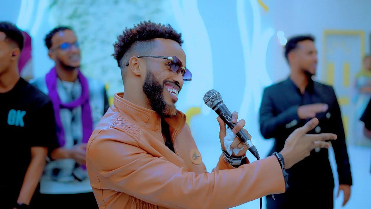 SACIID TAARIIKH | FARXADA ILA QEYBSO | OFFICIALL MUSIC 2023