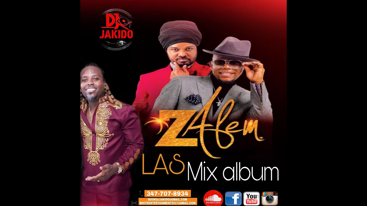 Zafem las mix album