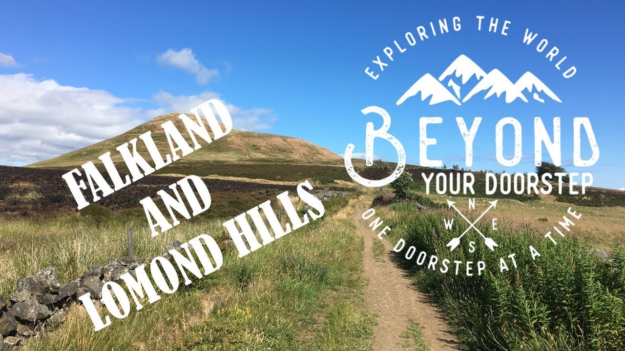 BYD 4: Getting Lost in the Lomond Hills!