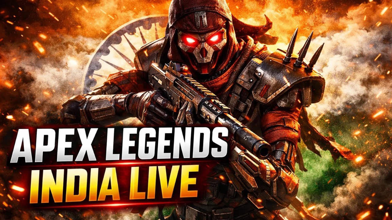 Revenant Full Aggro Mode 💀🔫 | Apex Legends Hindi