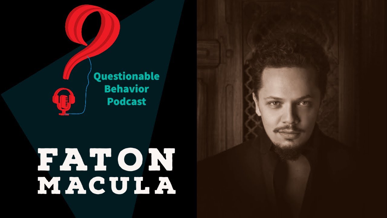 World renown guitarist Faton Macula tells his story