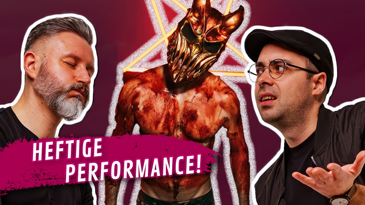 WER ist der Typ?! 🤯 Schlagzeuger REAGIEREN auf Evgeny Novikov / Slaughter To Prevail