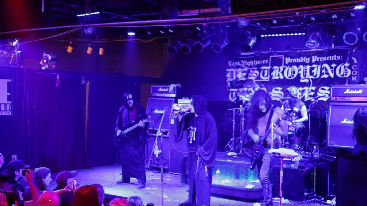 BAXAXAXA LIVE @ DESTROYING TEXAS FEST 14