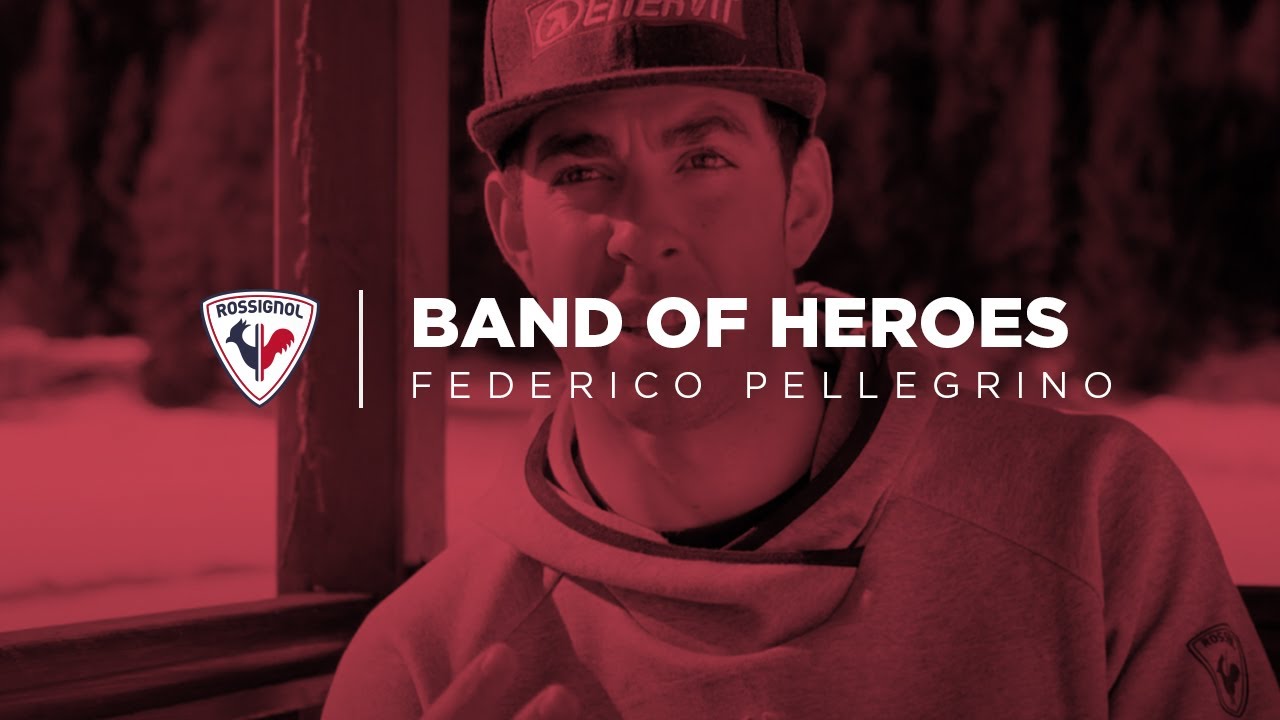 ROSSIGNOL | S6 E03 | Web Story Band Of Heroes: Federico Pellegrino