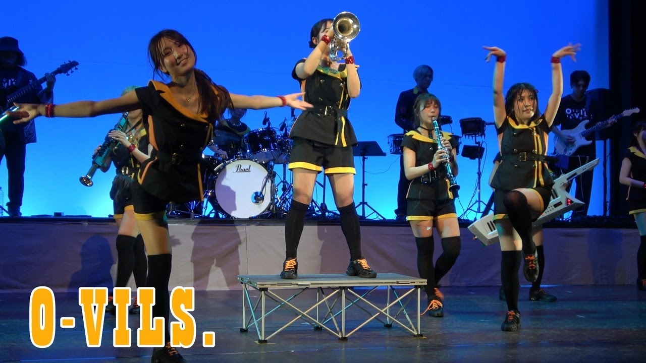 O-VILS.と踊る！吹奏楽エンタメ体験 vol.2