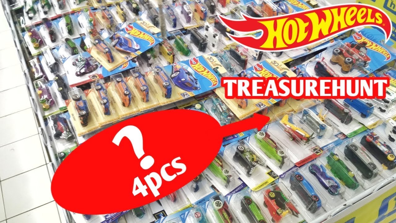 VLOG HUNTING: HW 50th RACE TEAM 2018 HOT WHEELS BONESHAKER, FORD ESCORT, RISE N CLIMB, FASTMASTER