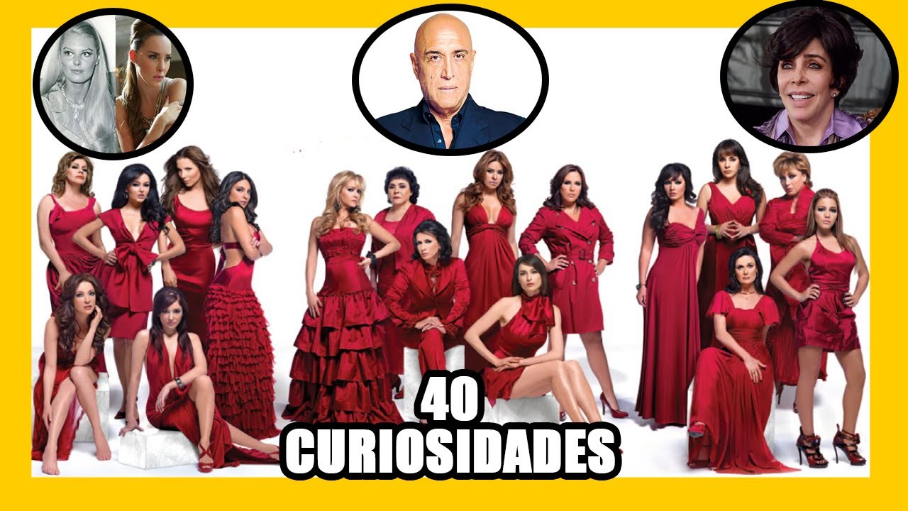 40 Curiosidades de 
