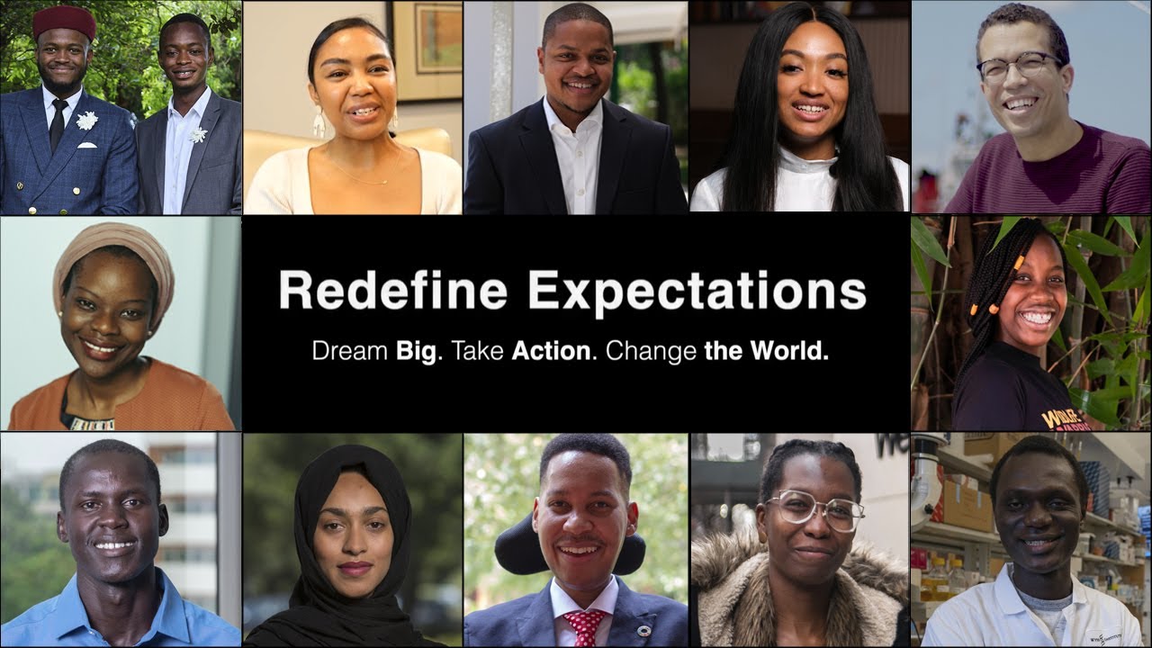 Redefine Expectations - African Leadership Academy