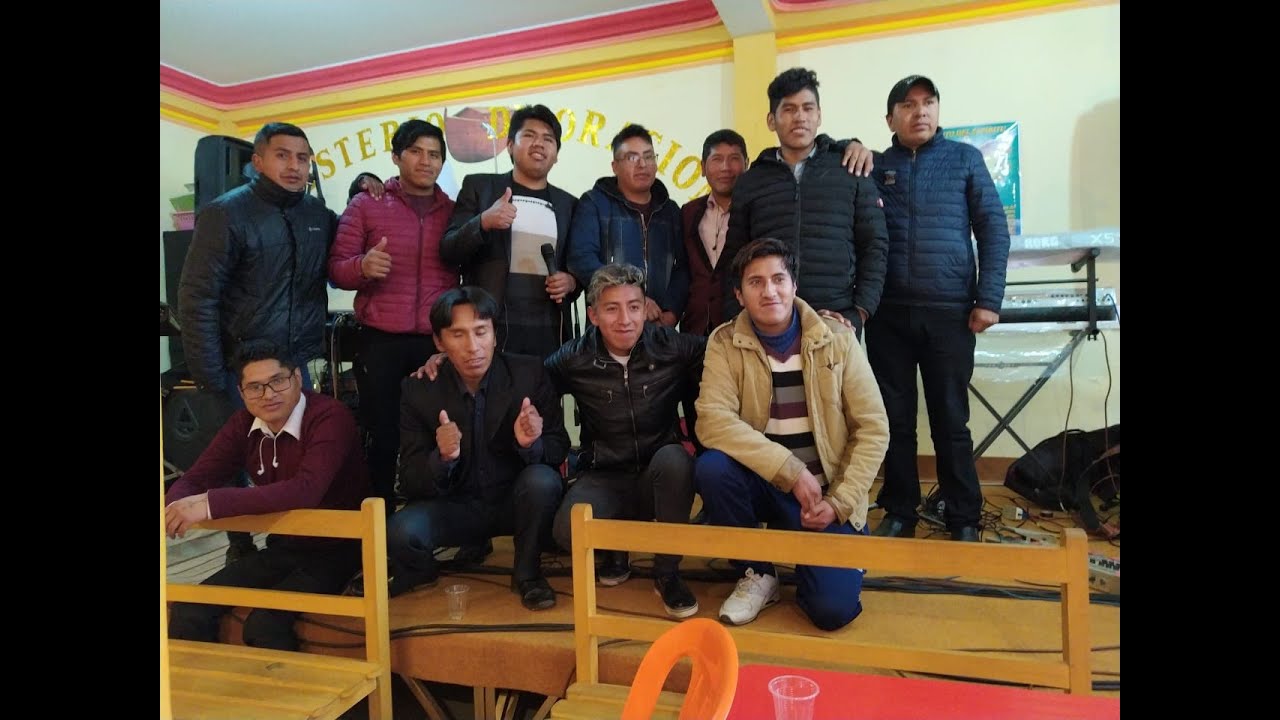 HUAYÑOS CRISTIANOS EN AYMARA - EN VIVO