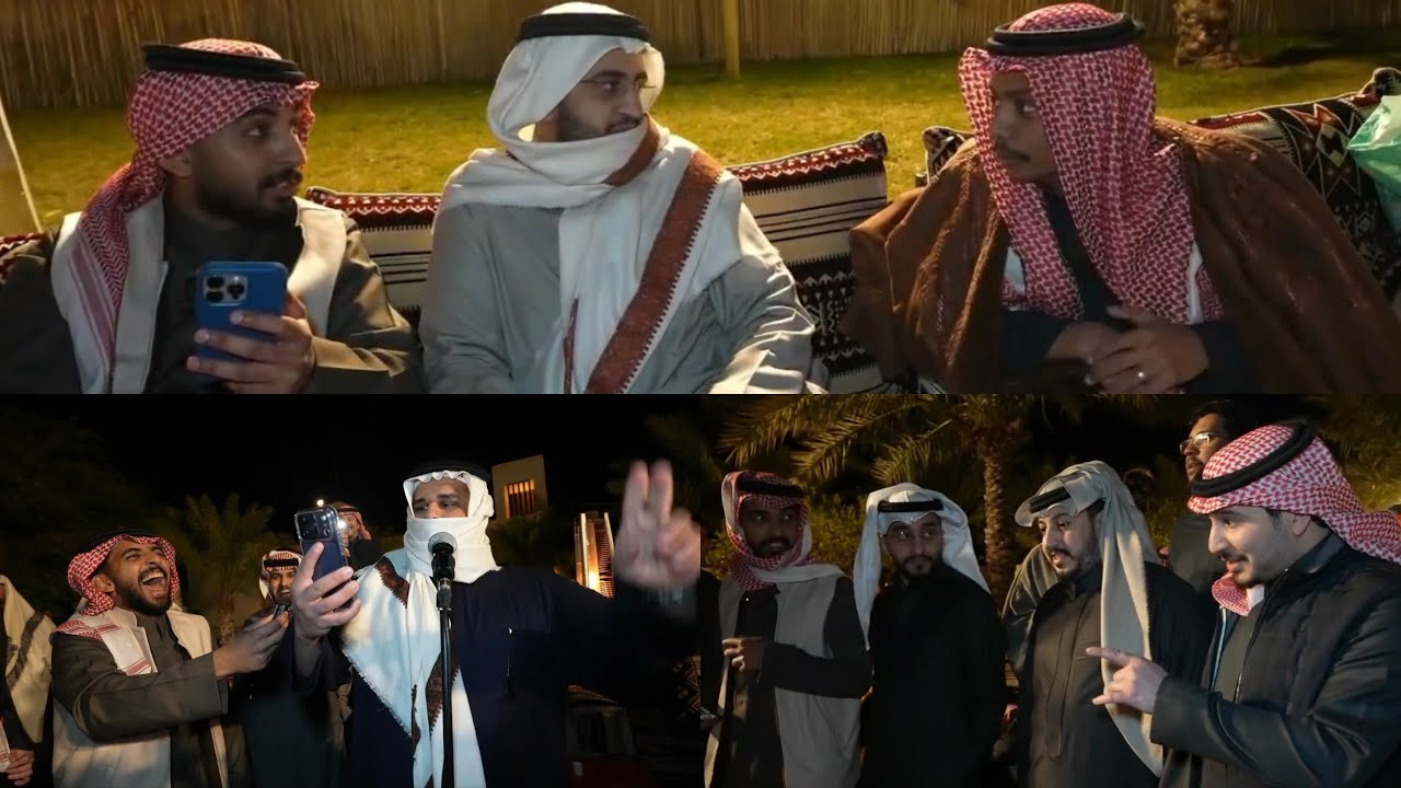 بث صليح مع شباب فالكونز 16 يناير | جودة عالية