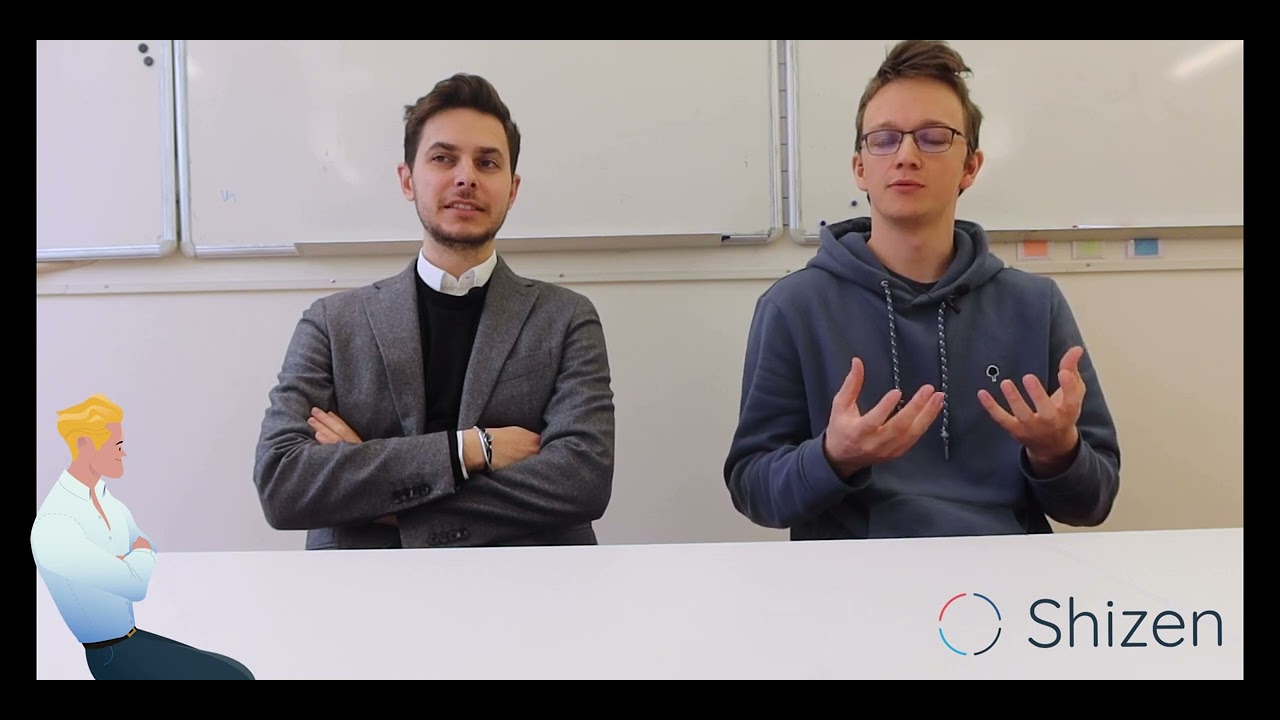 🔥 Interview Charles et Quentin - CEO Shizen - Partie 2