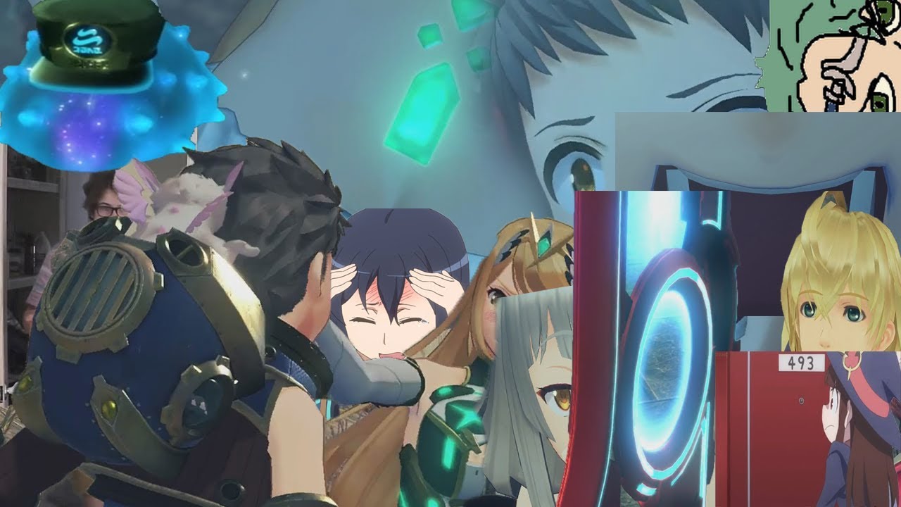 Xenoblade Chronicles 2- The AAAAAA Experience