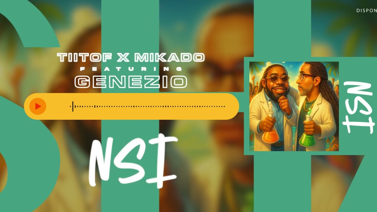 Tiitof - NSI (feat. @mikado972 , @Genezio__ )
