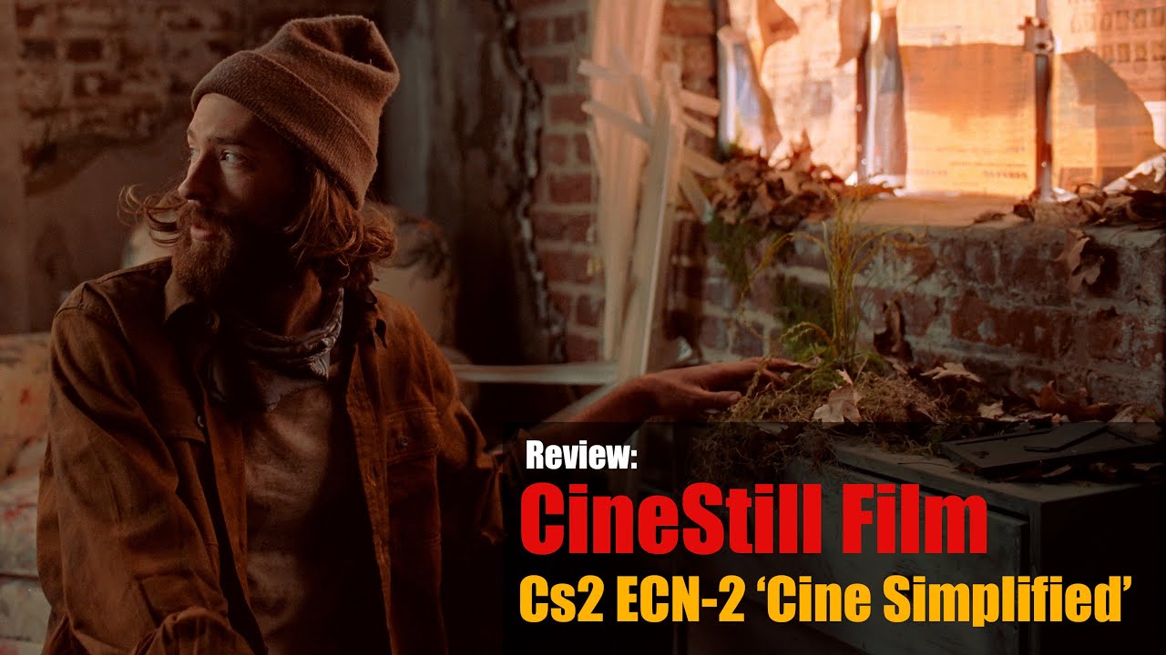 CineStill Film Cs2 'Cine Simplified' ECN-2 Review