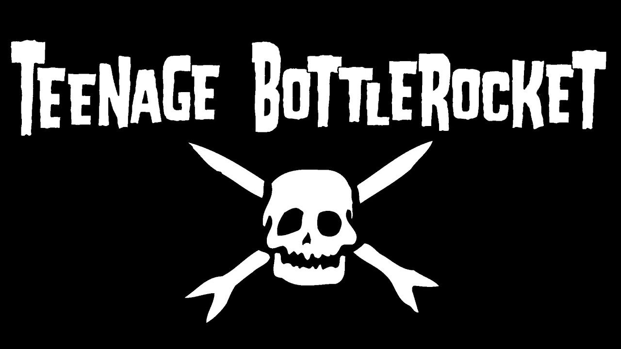 Teenage Bottlerocket - "8th Annual Brandon's Birthday Bash Tour Mini-Movie"