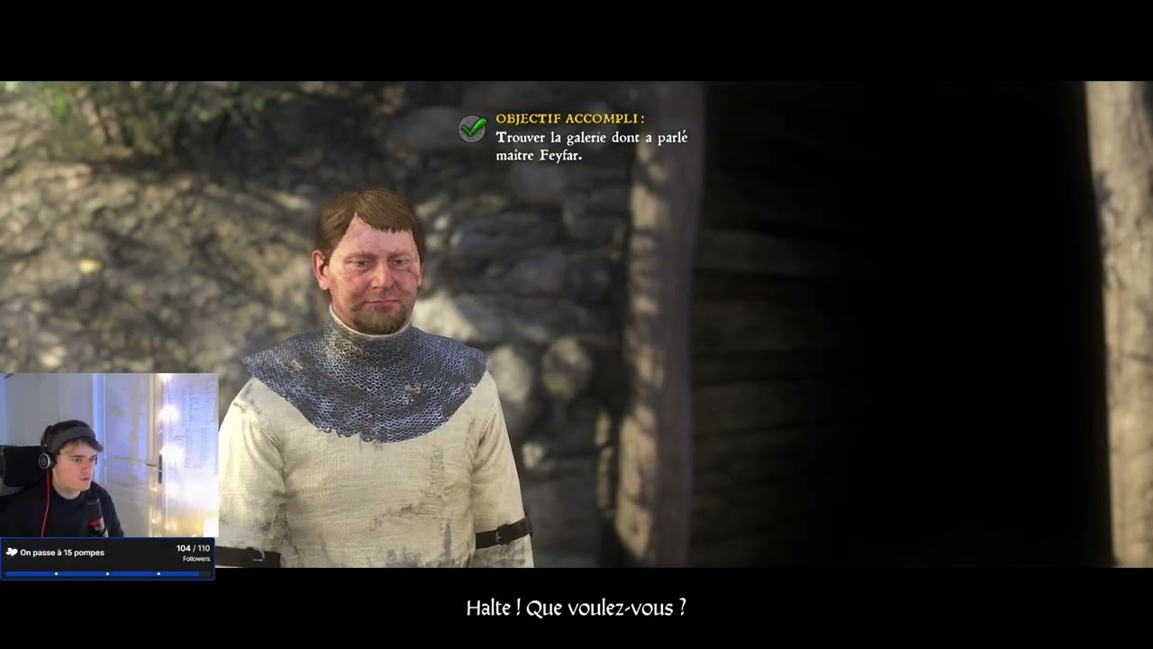 Dans la mine, y a mal – KCD1 EP41