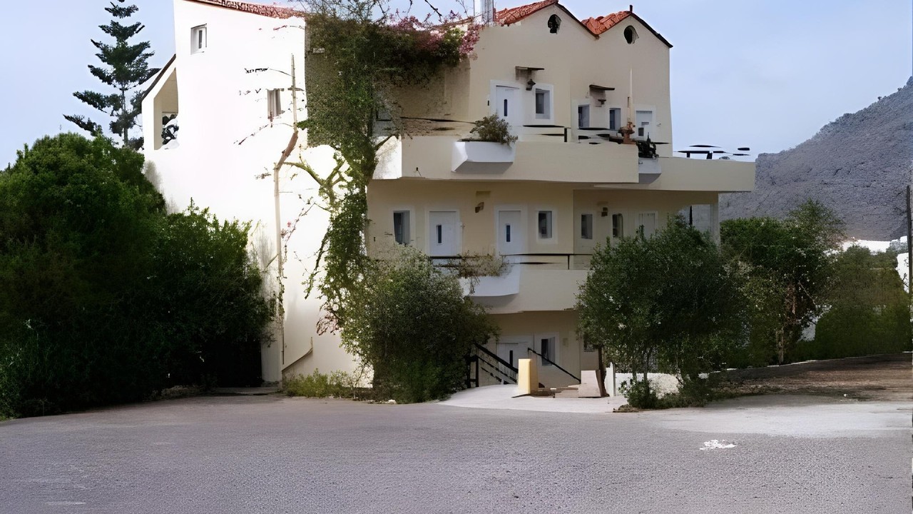 George Beach Studios | Rhodes, Greece | Hotel Review 🌟