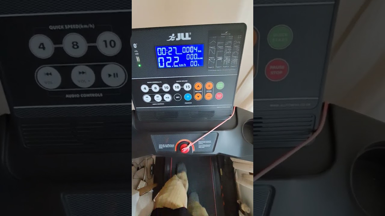 JLL T350 Treadmill