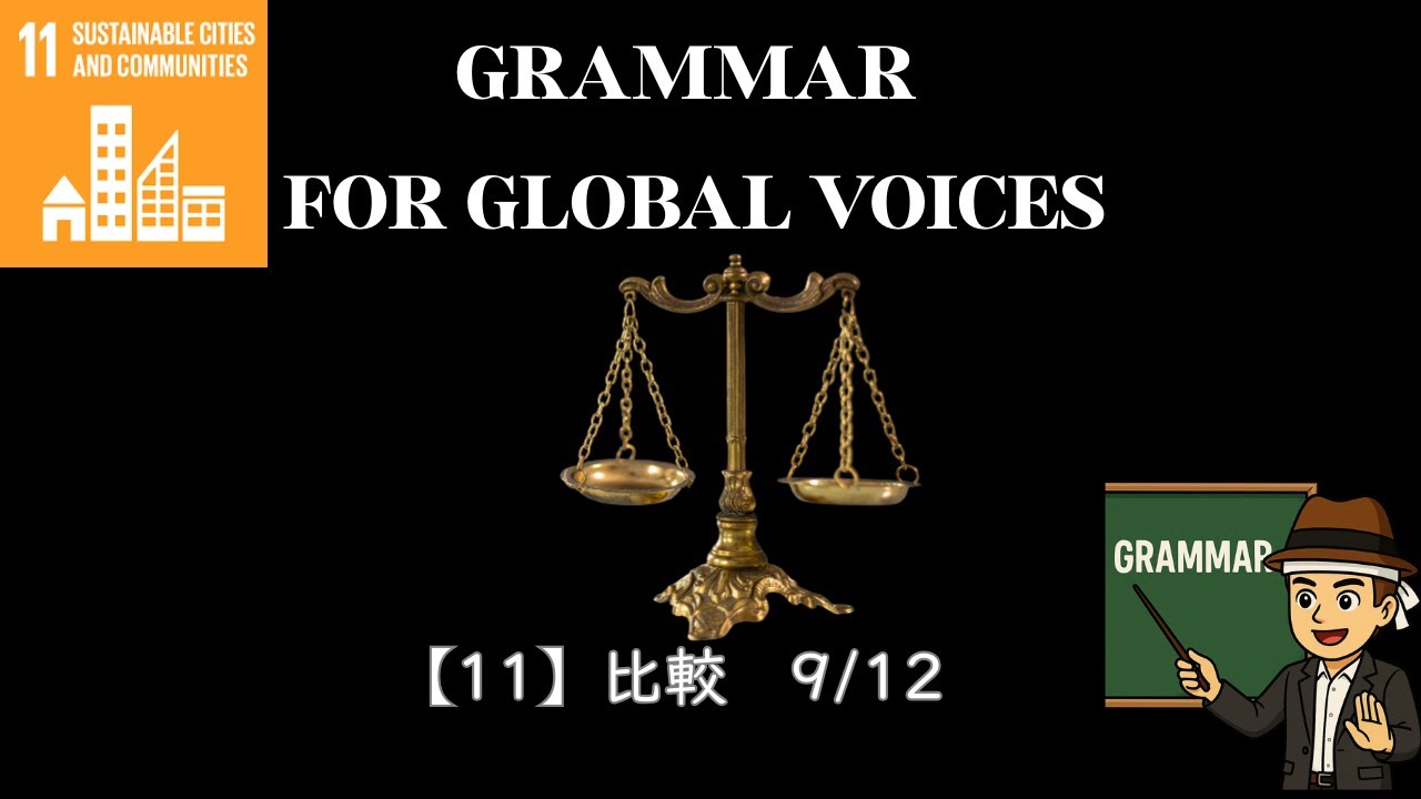 Grammar for Global Voices 11 9