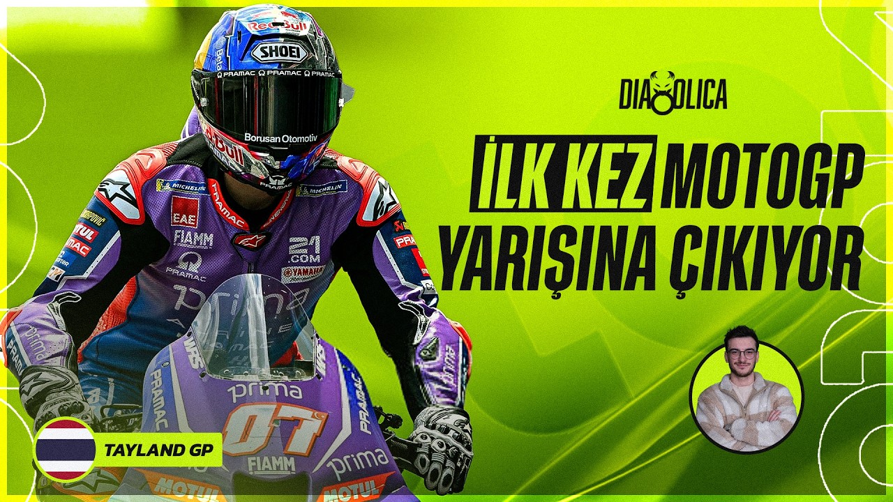 Toprak Razgatlıoğlu İLK MOTOGP Yarışında Ne YAPAR?, MotoGP 2026 Sezonu BAŞLIYOR: 07 LOKAL #1