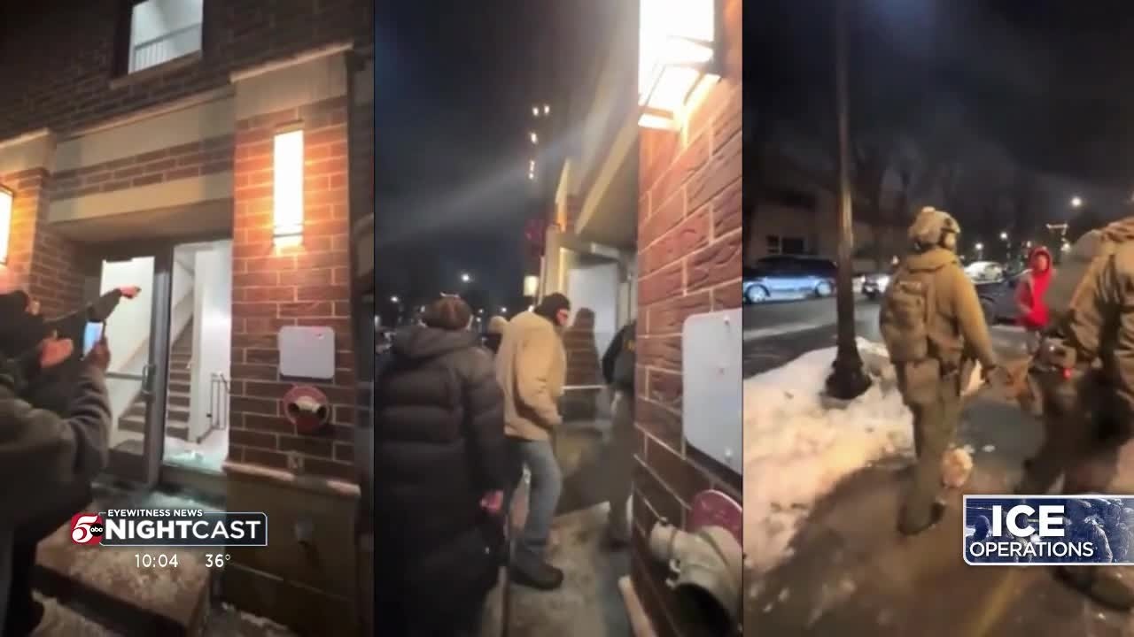Житель Миннеаполиса обвиняется в угрозах и киберпреследовании сотрудников иммиграционной и таможе...