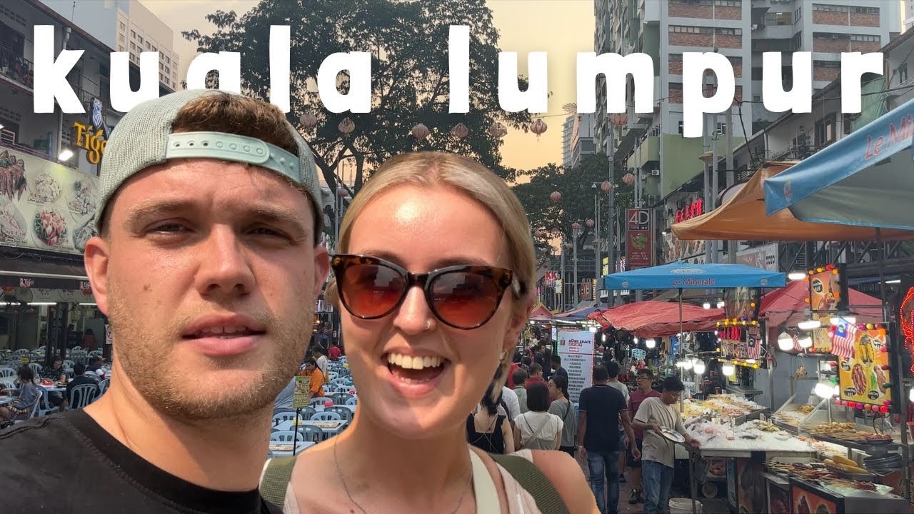 We’re back in Kuala Lumpur! How it’s changed since Covid