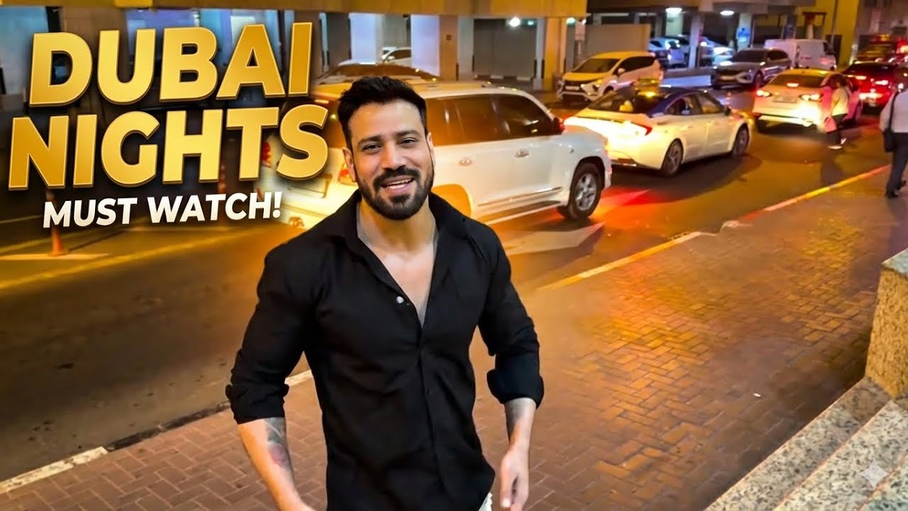 This Is How the Rich Live in Dubai 😱| Yacht, Desert Safari & City Tour