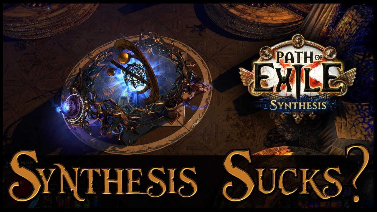 Synthesis League is My Least Favorite League - Can it be fixed?