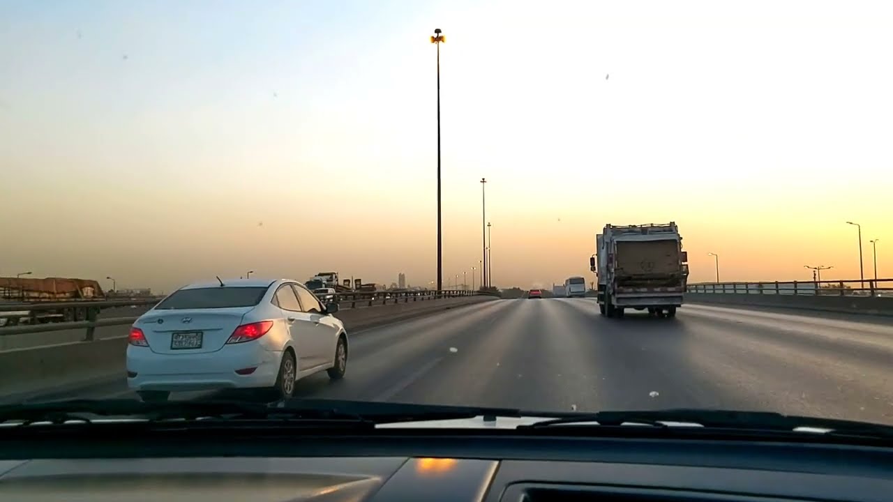 Dirab to Aziziya / Riyadh KSA / Saudi Arabia