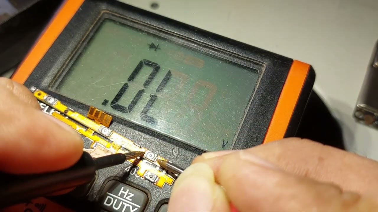 Como Probar Botón De Encendido De Celular