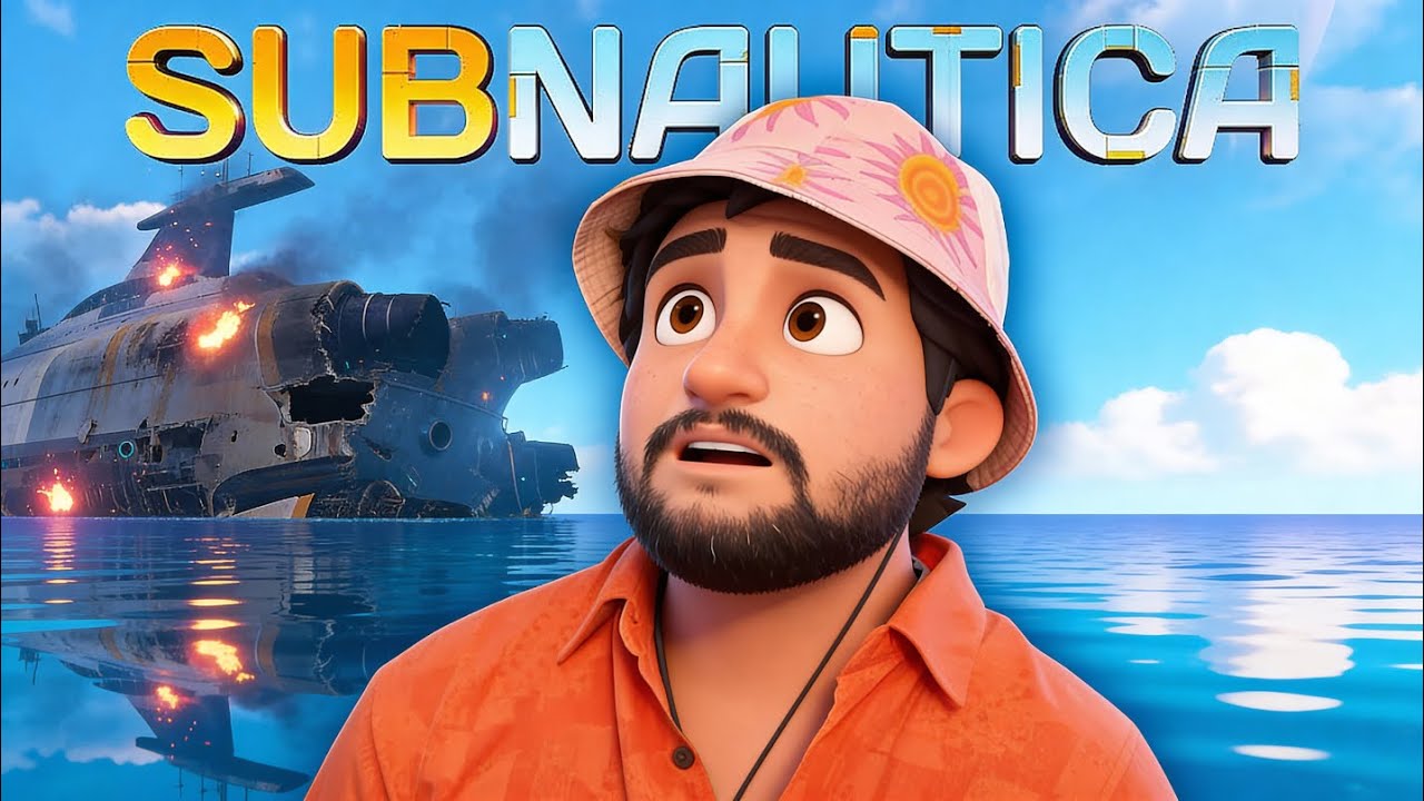 🔴Aaj samundar ke aur jagah ko explore karenge Hindi Livestream | Subnautica Pt.4