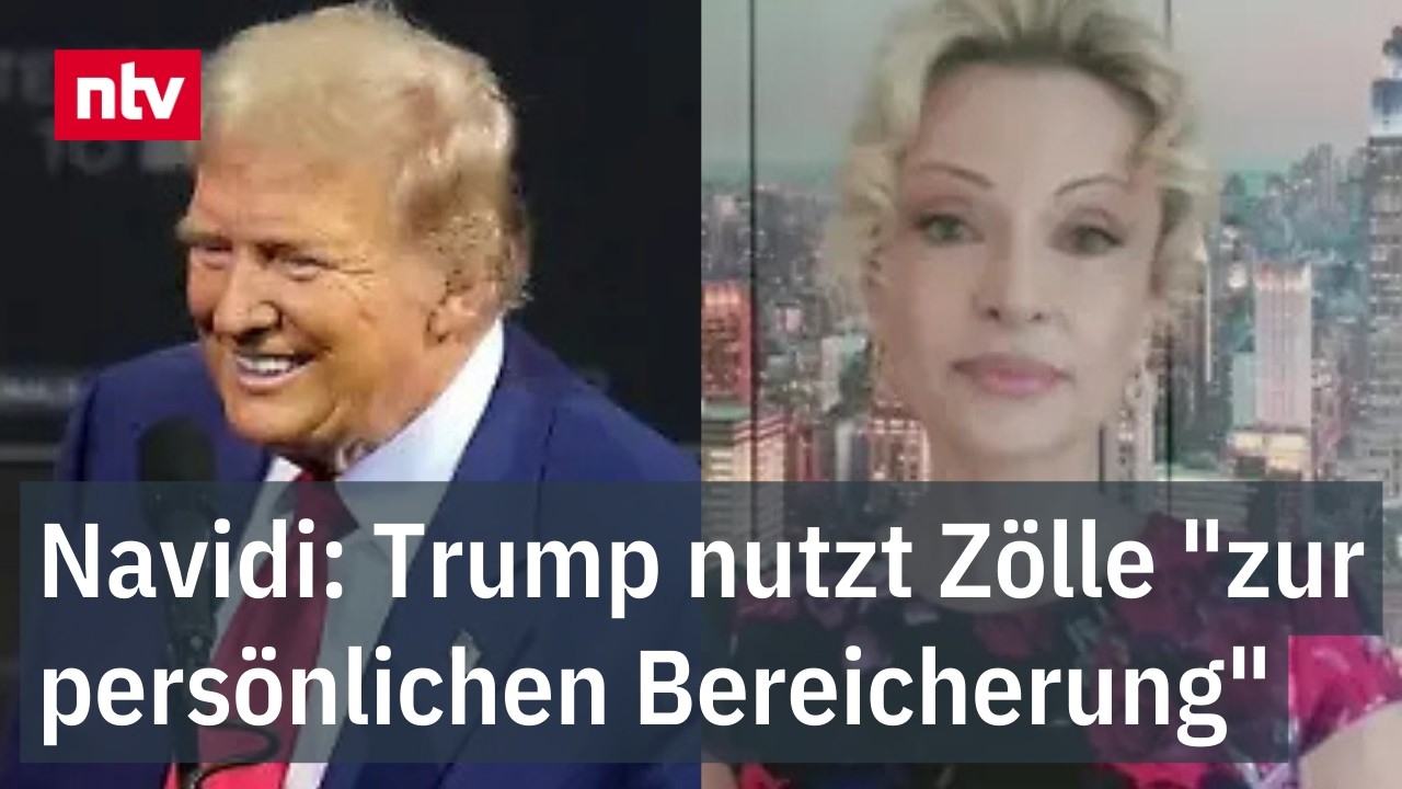 Navidi: Trump nutzt Zölle 