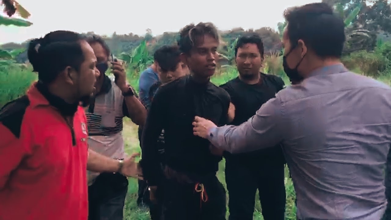 Rampok Pembunuh Ditangkap di Samarinda - LACAK
