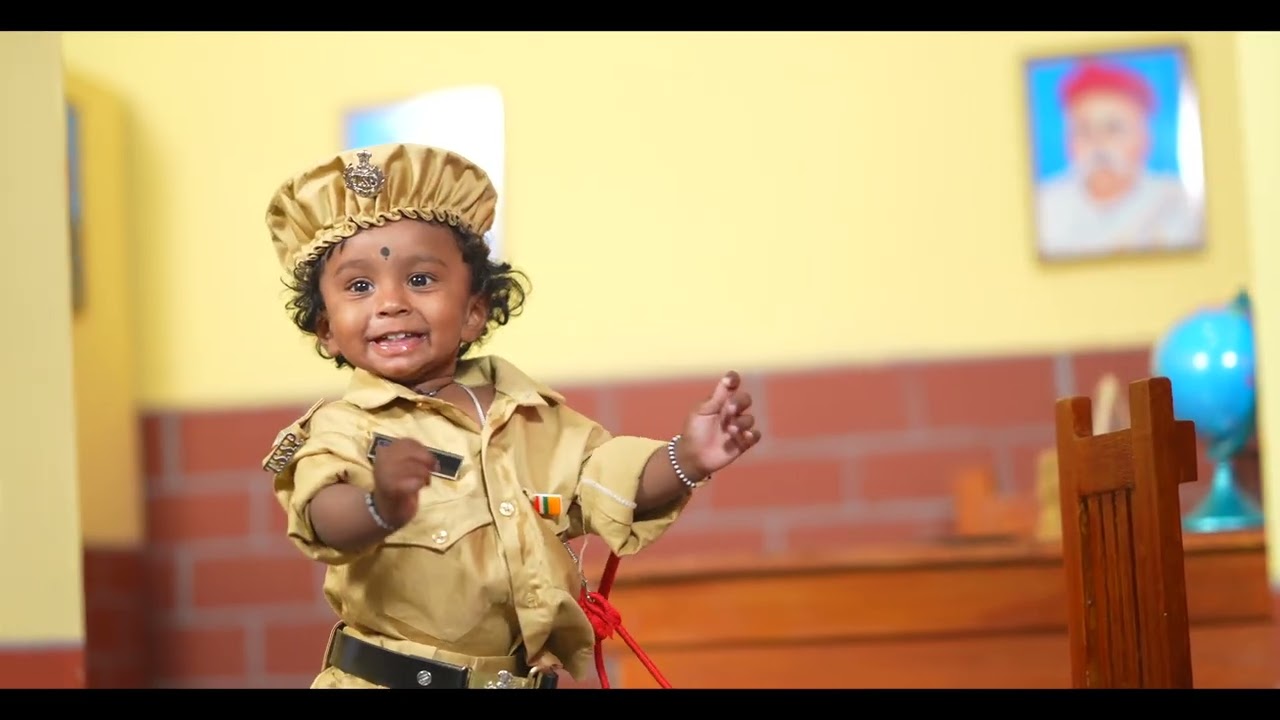 MEDHANSH VENKAT   Pre Birthday 11 -10 -2024  NG Photography