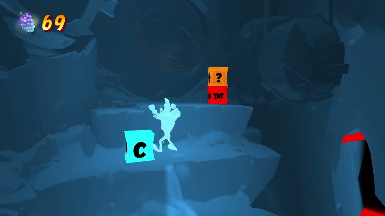 27|| #CrashBandicoot4ItsAboutTime