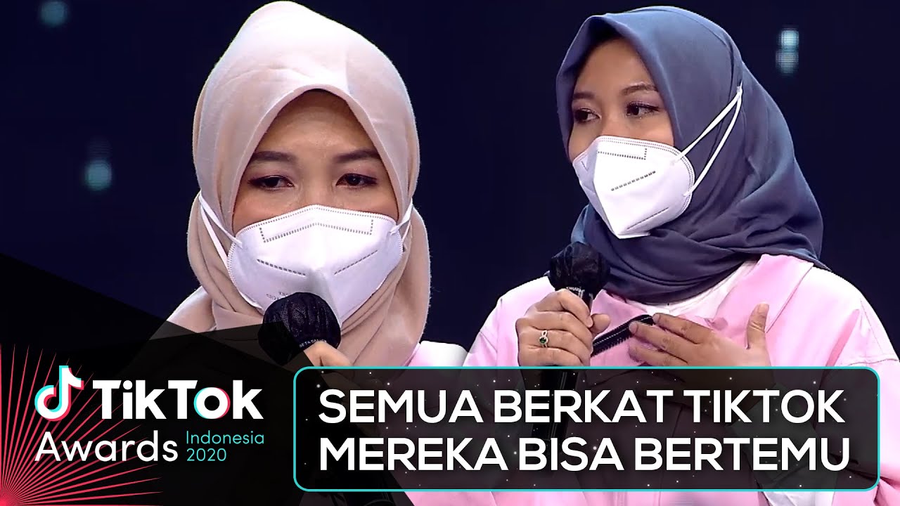 Berkat Tiktok, Trena & Treni Bisa Bertemu Kembali Selama 20 Tahun Terpisah | TIKTOK AWARDS INDONESIA