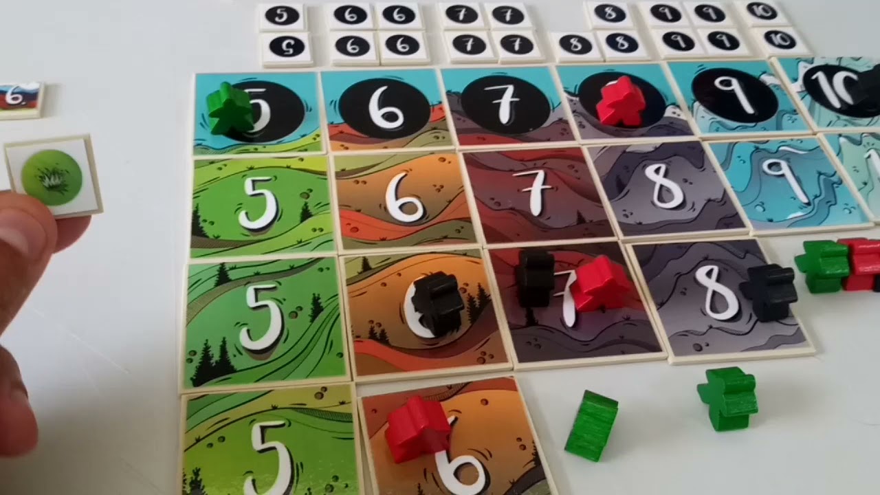 Vídeo explicativo do Jogo 