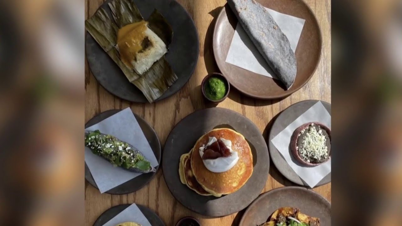 Houston chef’s Tatemo earns Michelin recognition for authentic Mexican cuisine