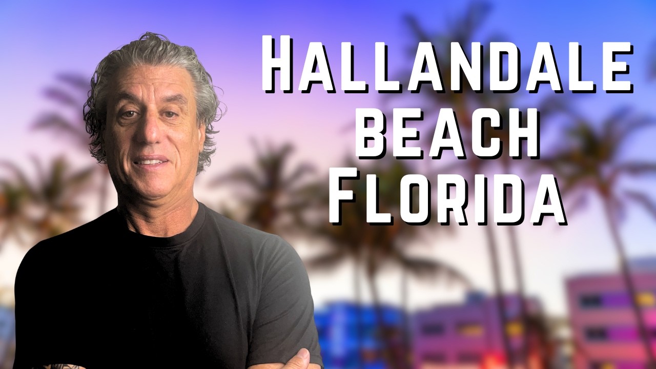 Moving to Hallandale Beach, Florida  | Watch this First