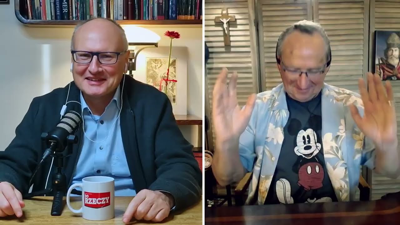Mentzenowi więdnie, Braunowi przyrasta, wolność w UE i Sikorski jest mentalnie już rządzie światowym