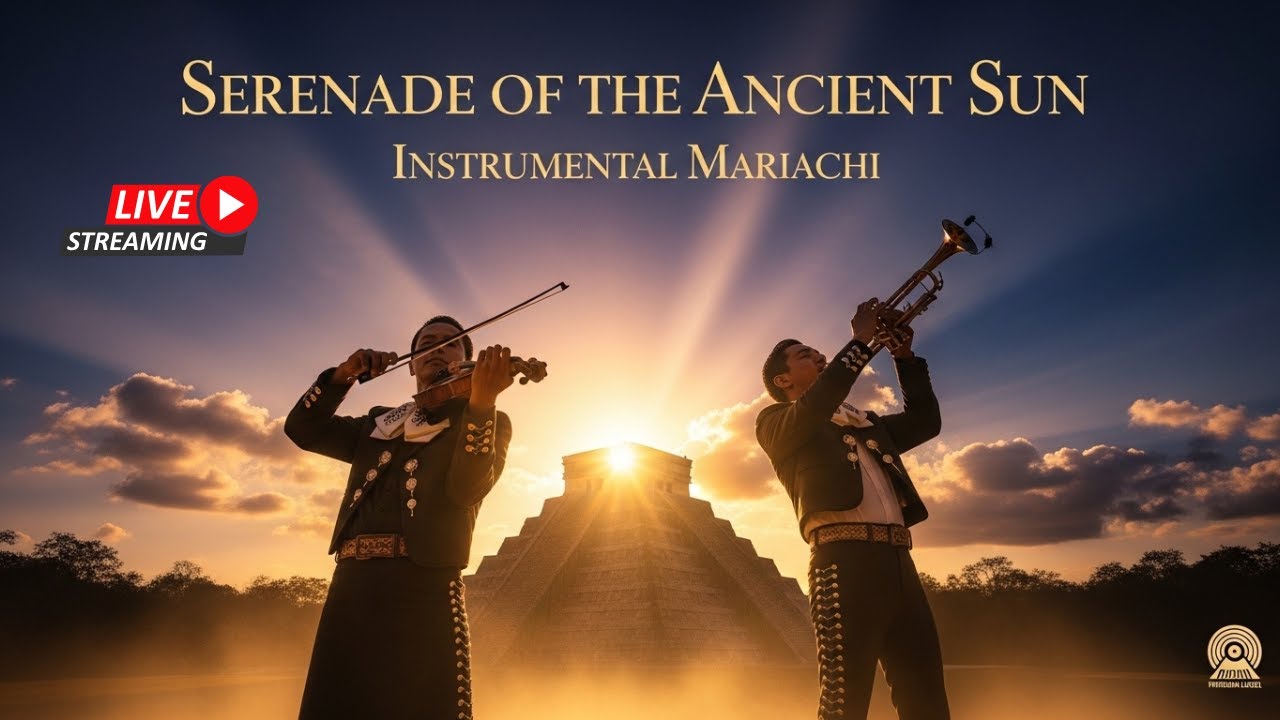 Timeless Mariachi Violin Live Session | Violín Mariachi Instrumental en Directo