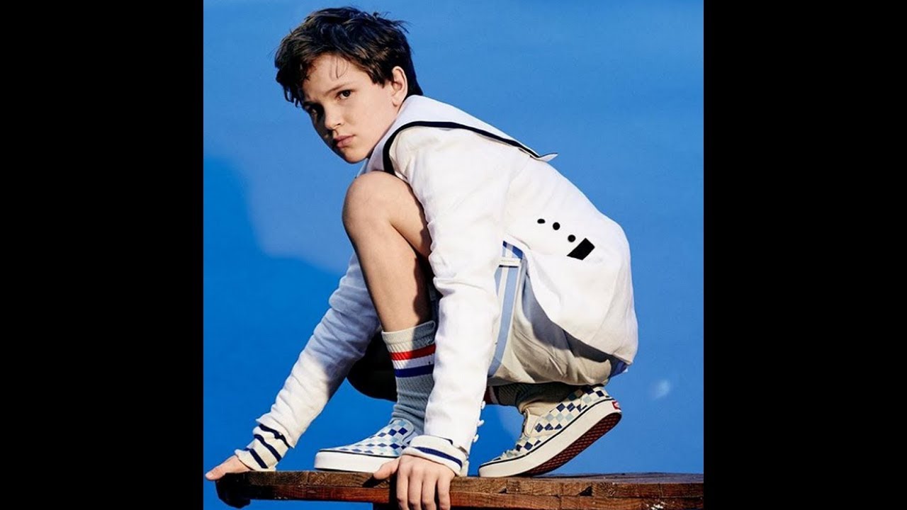 Gabriel Bateman (photoshoot photographs) / March, April 2018