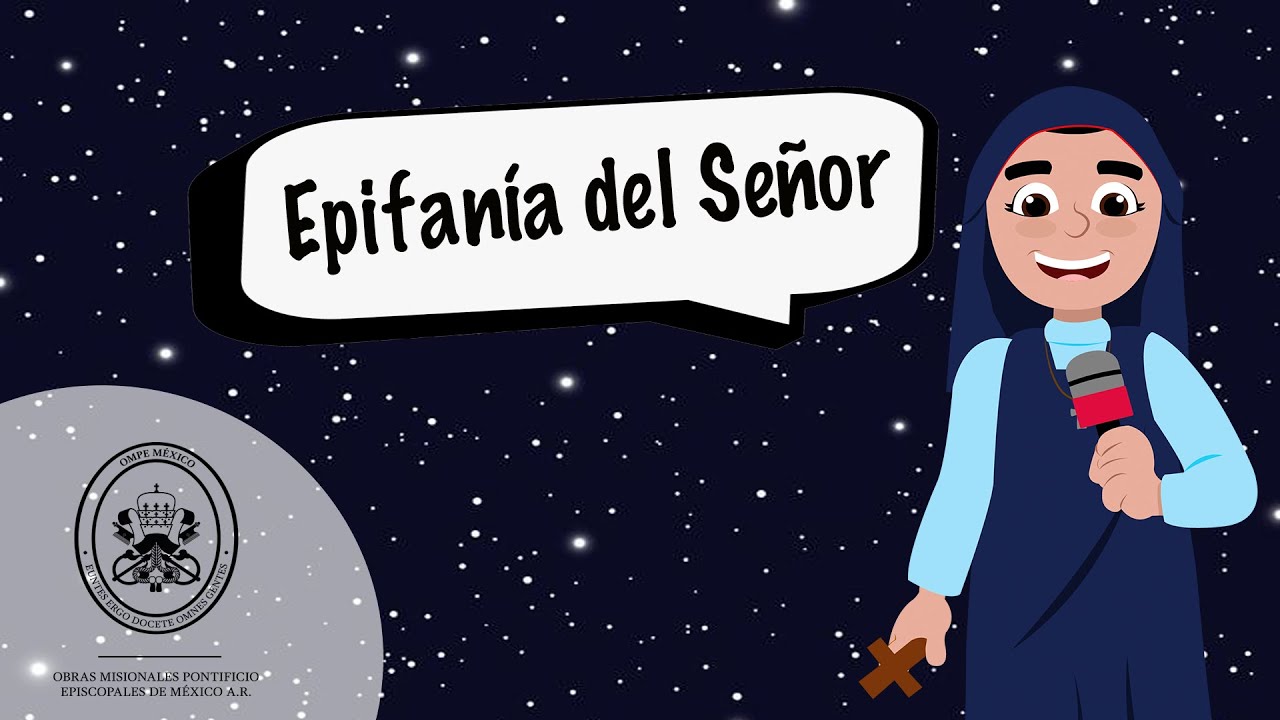 Epifanía del Señor