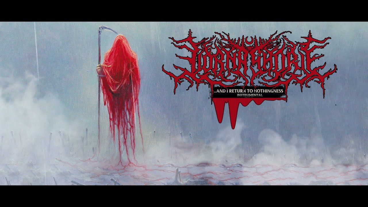 LORNA SHORE - And I Return To Nothingness (INSTRUMENTAL)