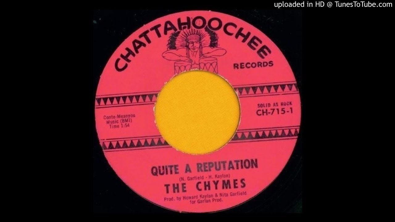 the chymes - quite a reputation (mono remastered)