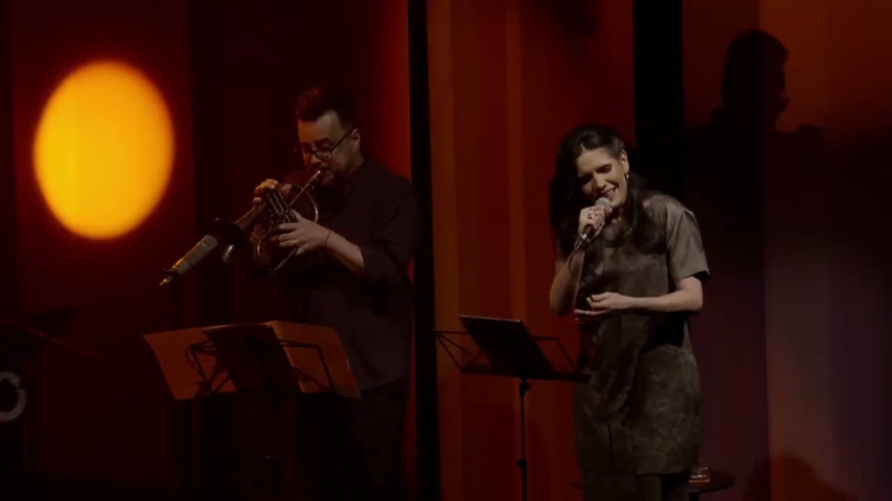 Choro de pai e mãe (E. Gonçalves) - Eloá Gonçalves QUINTETO - Instrumental SESC Brasil